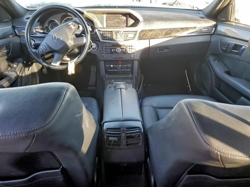 2010 MERCEDES-BENZ E 350 4MATIC  