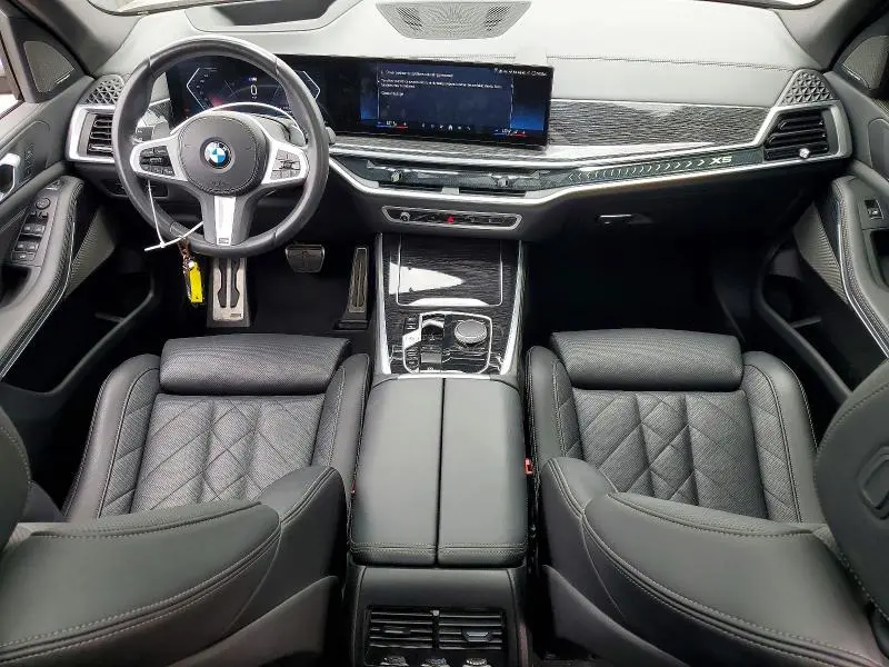 2024 BMW X5 XDRIVE40I  