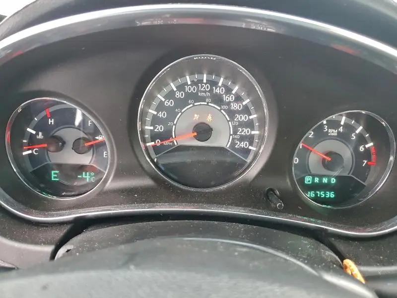 2013 CHRYSLER 200 TOURING  