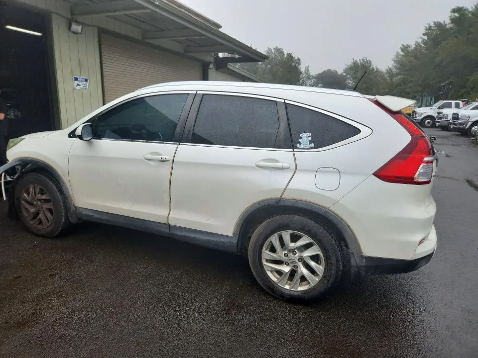 2015 HONDA CR-V EXL  