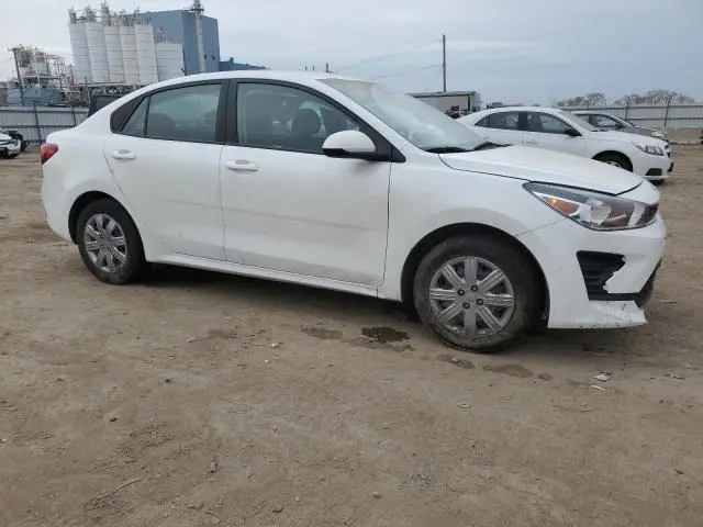 2023 KIA RIO LX