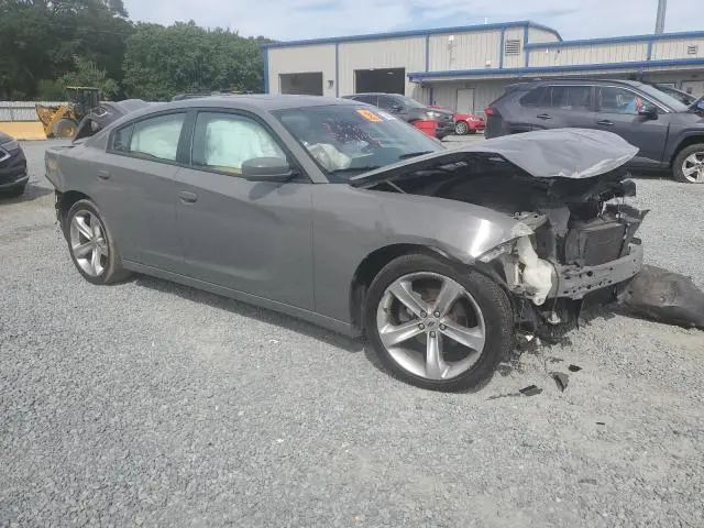 2018 DODGE CHARGER SXT PLUS  