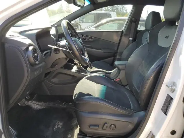 2023 HYUNDAI KONA N BASE  