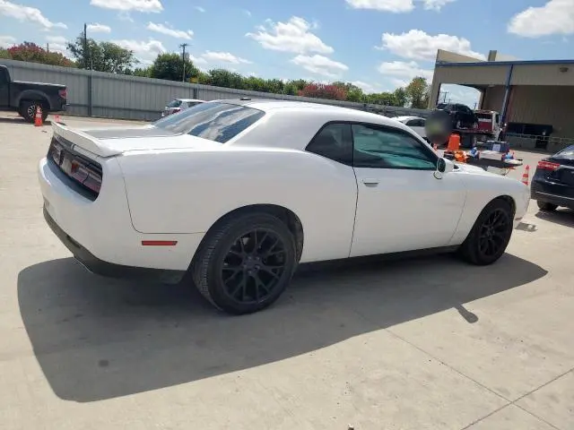 2019 DODGE CHALLENGER SXT  