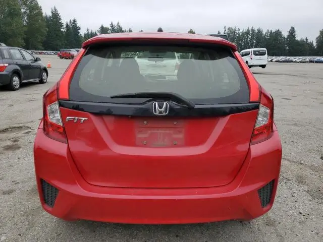 2016 HONDA FIT LX  