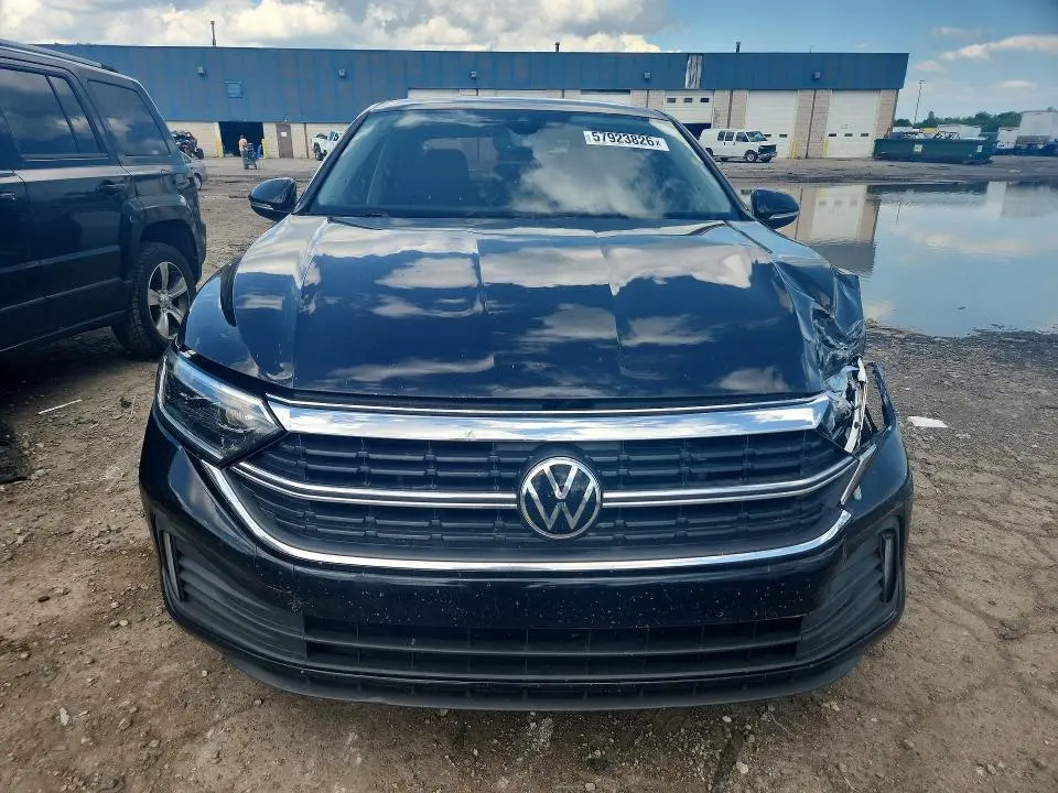 2022 VOLKSWAGEN JETTA SEL  