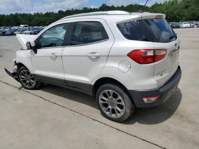 2018 FORD ECOSPORT TITANIUM  