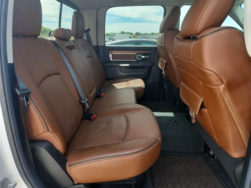 2014 RAM 1500 LONGHORN  