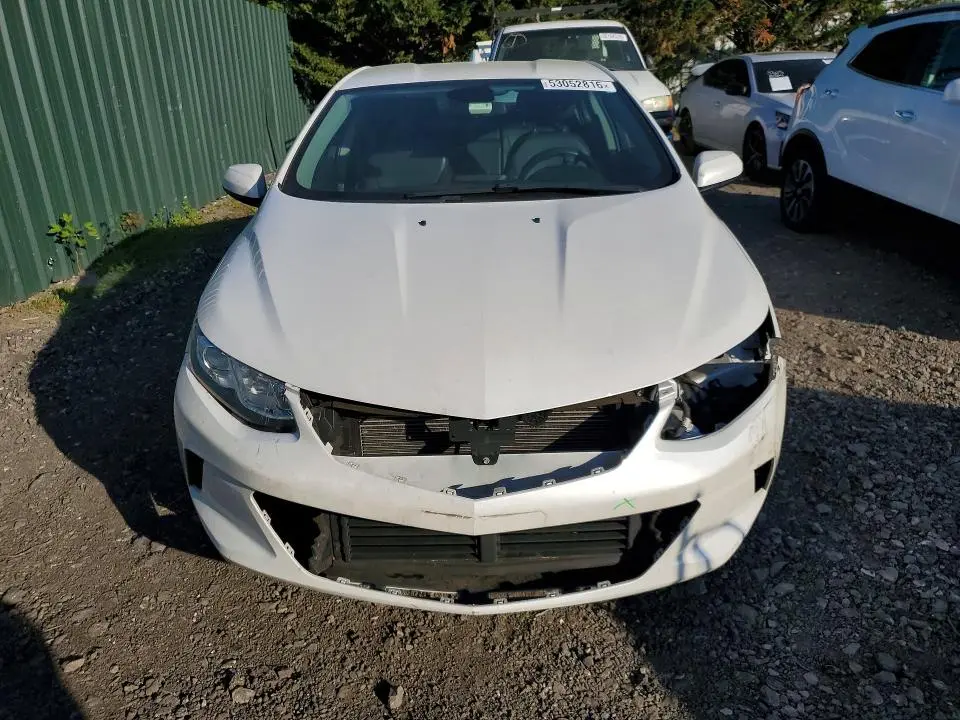 2017 CHEVROLET VOLT LT  