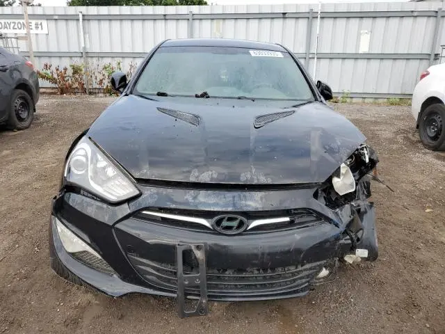 2013 HYUNDAI GENESIS COUPE 2.0T  