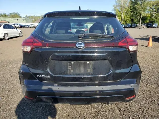 2021 NISSAN KICKS S