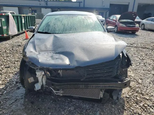 2015 VOLKSWAGEN PASSAT S  