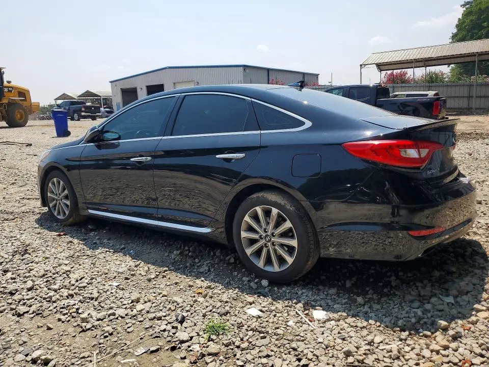 2016 HYUNDAI SONATA LIMITED  