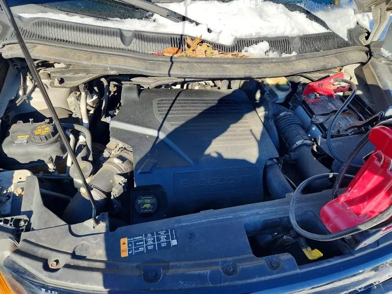 2013 FORD EXPLORER SPORT  