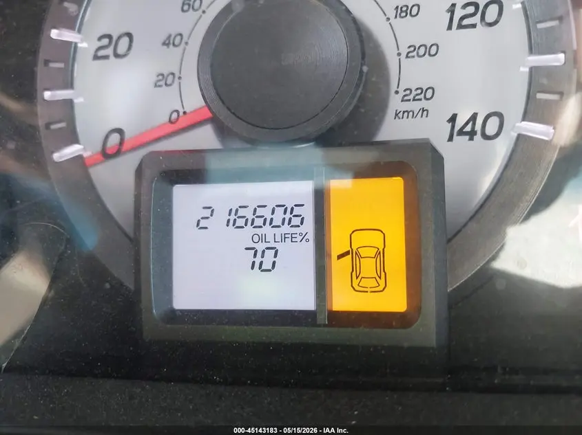 2015 HONDA PILOT LX