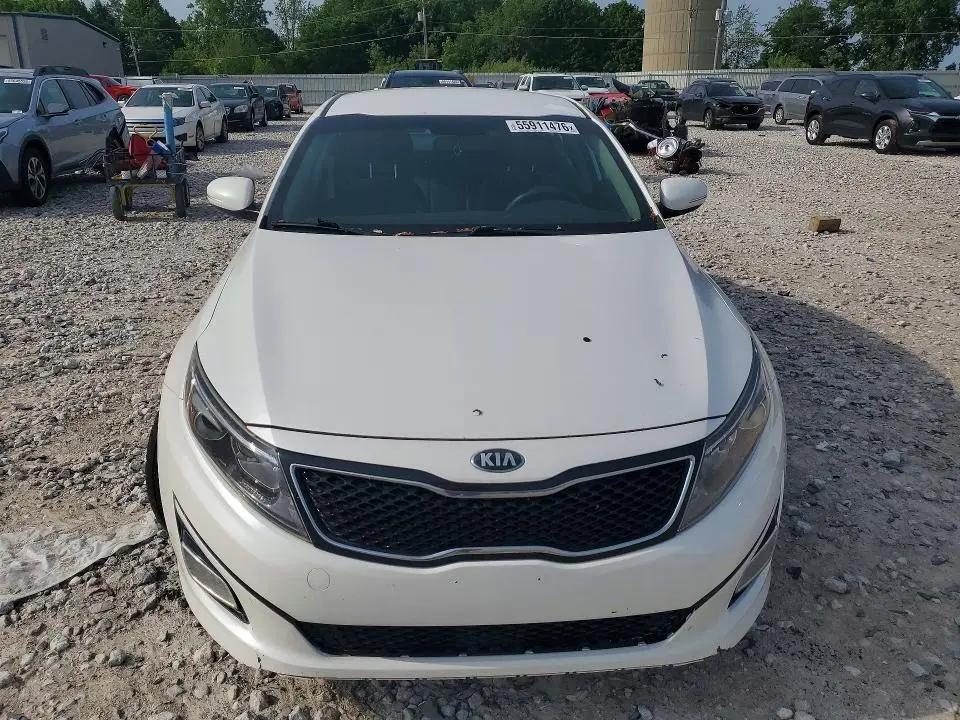 2015 KIA OPTIMA LX  
