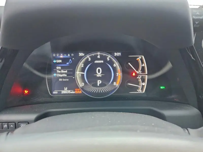 2022 LEXUS ES 350 BASE  