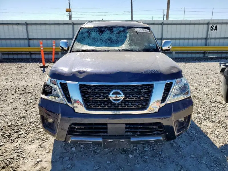 2020 NISSAN ARMADA SV  