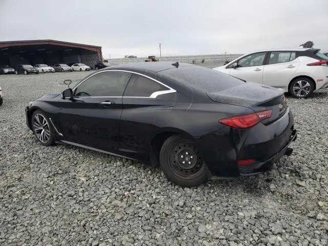 2021 INFINITI Q60 LUXE  