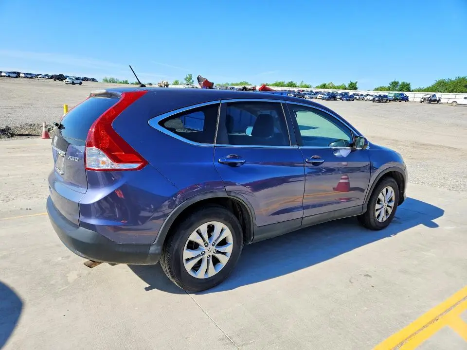 2013 HONDA CR-V EX  