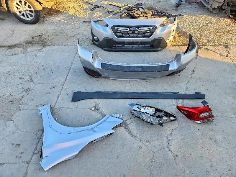 2022 SUBARU CROSSTREK PREMIUM  