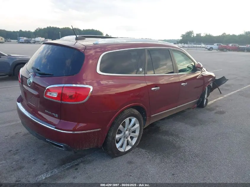 2016 BUICK ENCLAVE PREMIUM