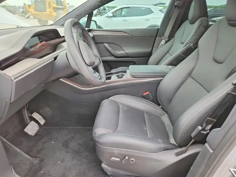 2026 TESLA MODEL X   