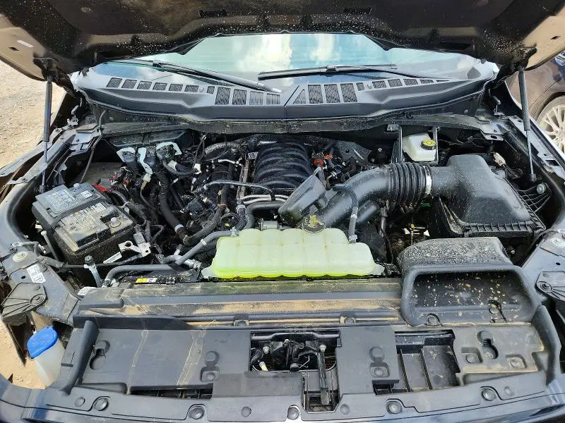 2025 FORD F150 XLT  