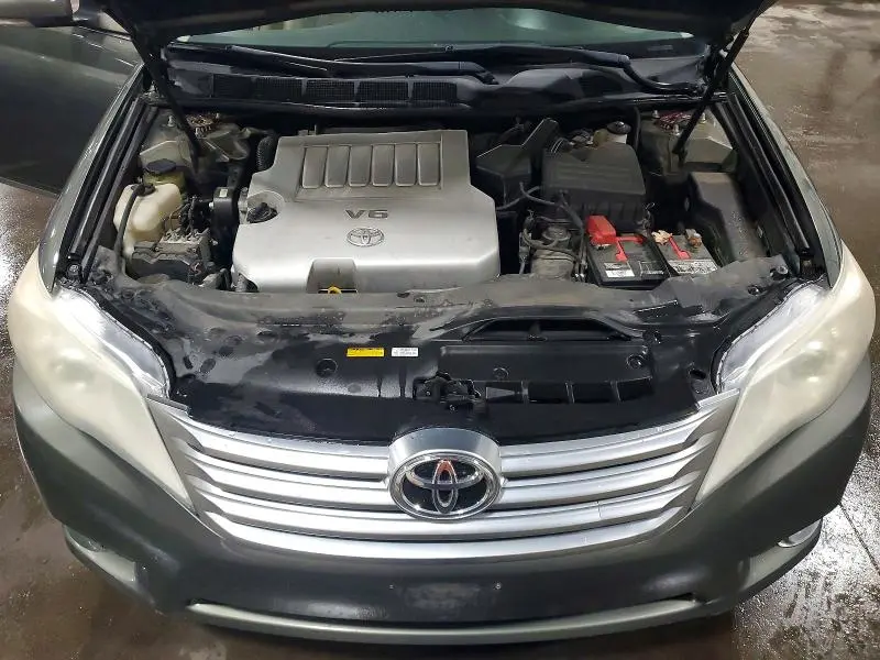 2012 TOYOTA AVALON BASE  