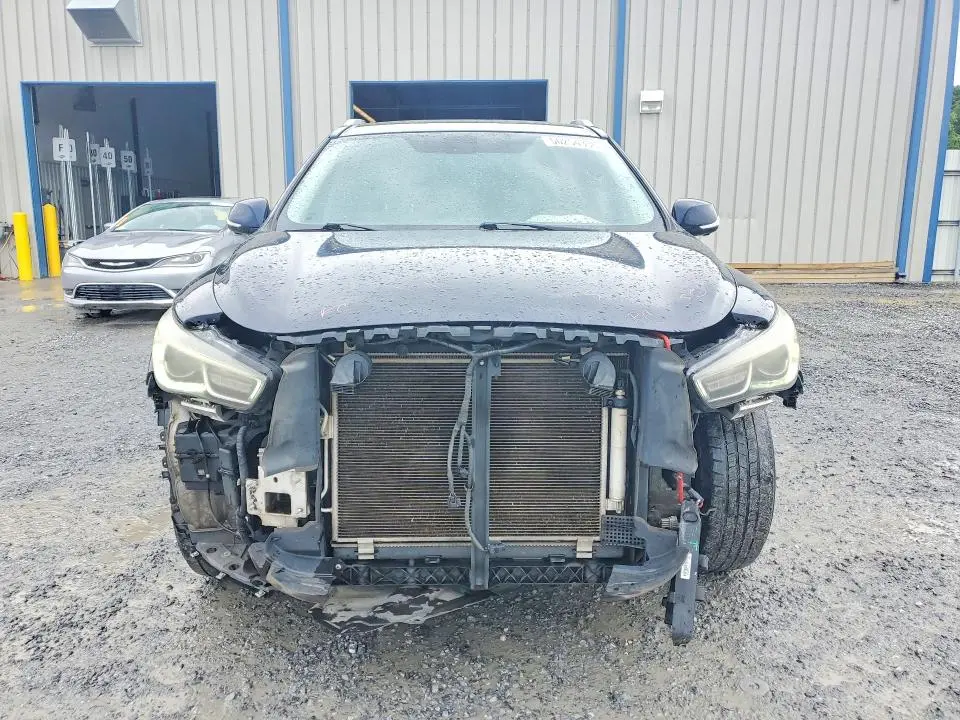 2018 INFINITI QX60 BASE  