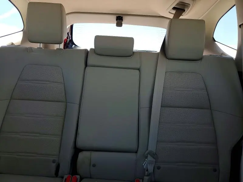 2017 HONDA CR-V EXL  