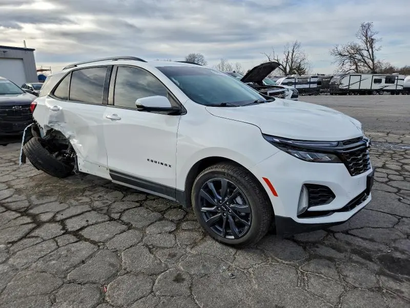 2024 CHEVROLET EQUINOX RS  