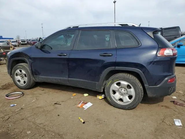 2014 JEEP CHEROKEE SPORT  
