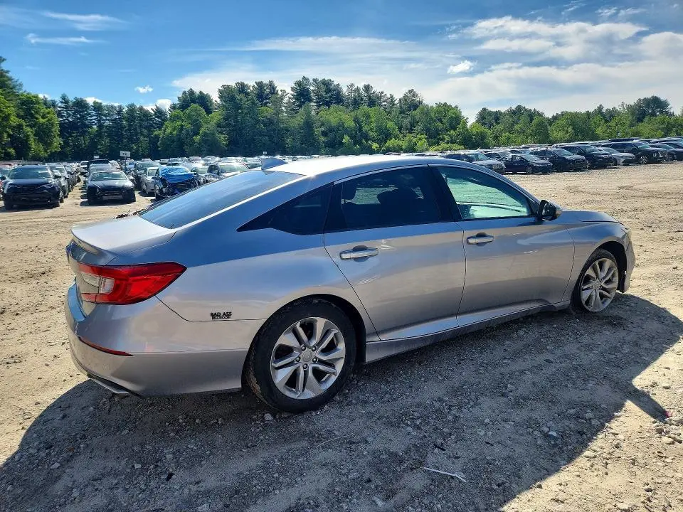 2020 HONDA ACCORD LX  
