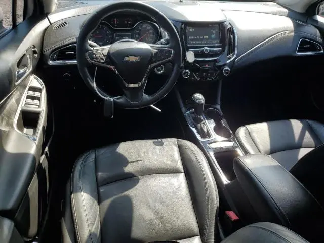 2017 CHEVROLET CRUZE PREMIER  