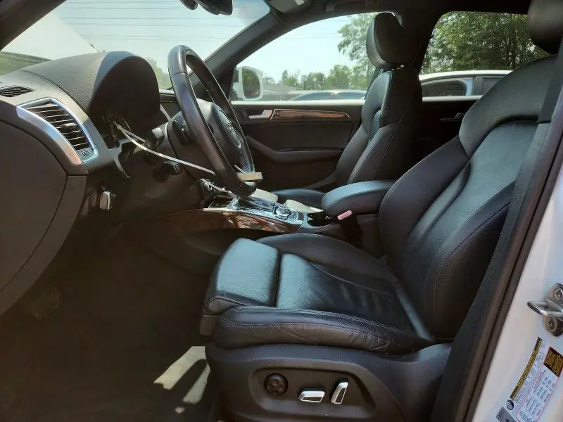 2015 AUDI Q5 PREMIUM PLUS  