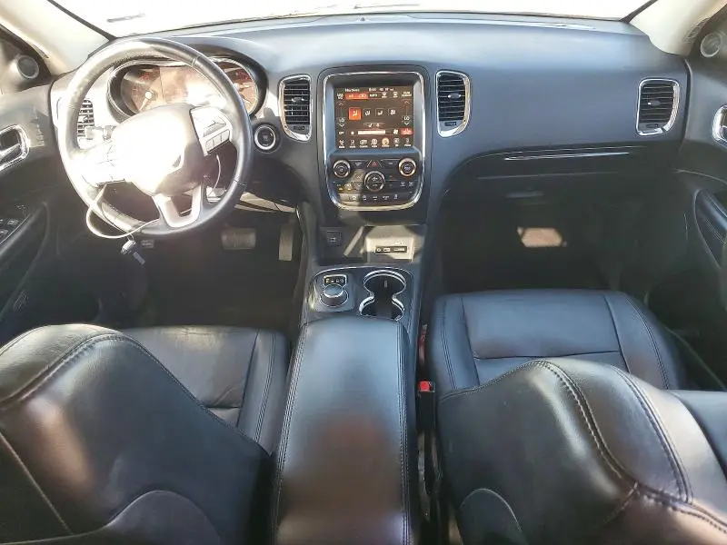 2016 DODGE DURANGO LIMITED  