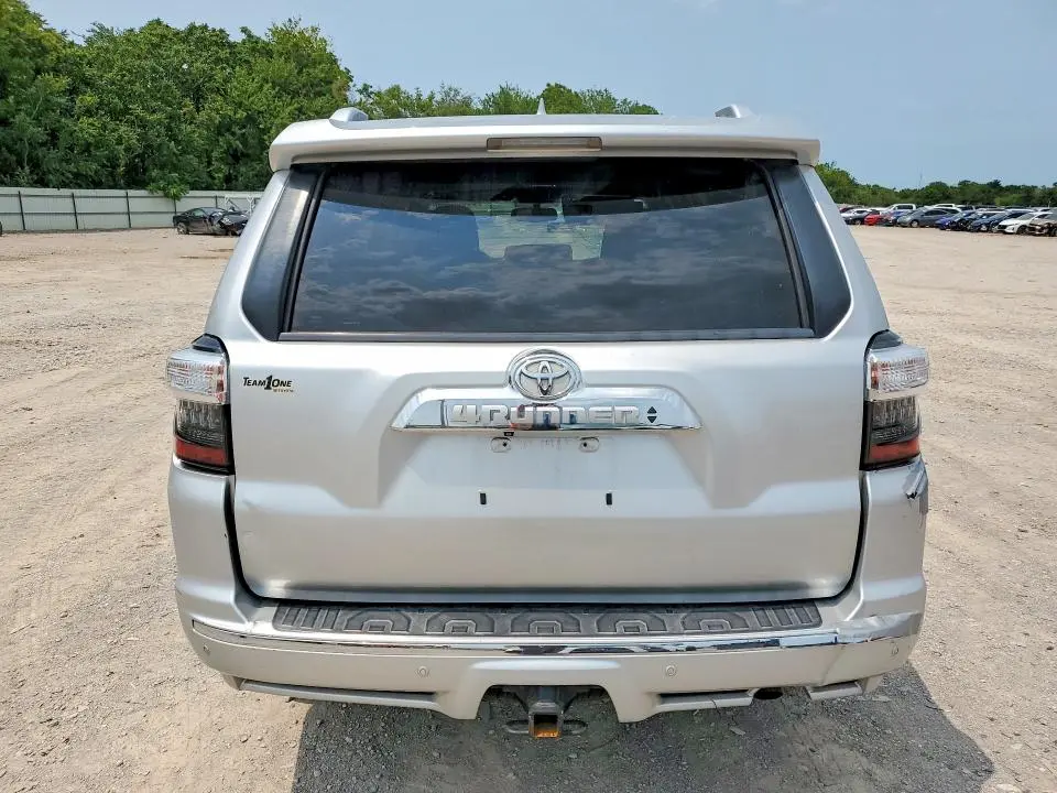 2014 TOYOTA 4RUNNER LIMITED  