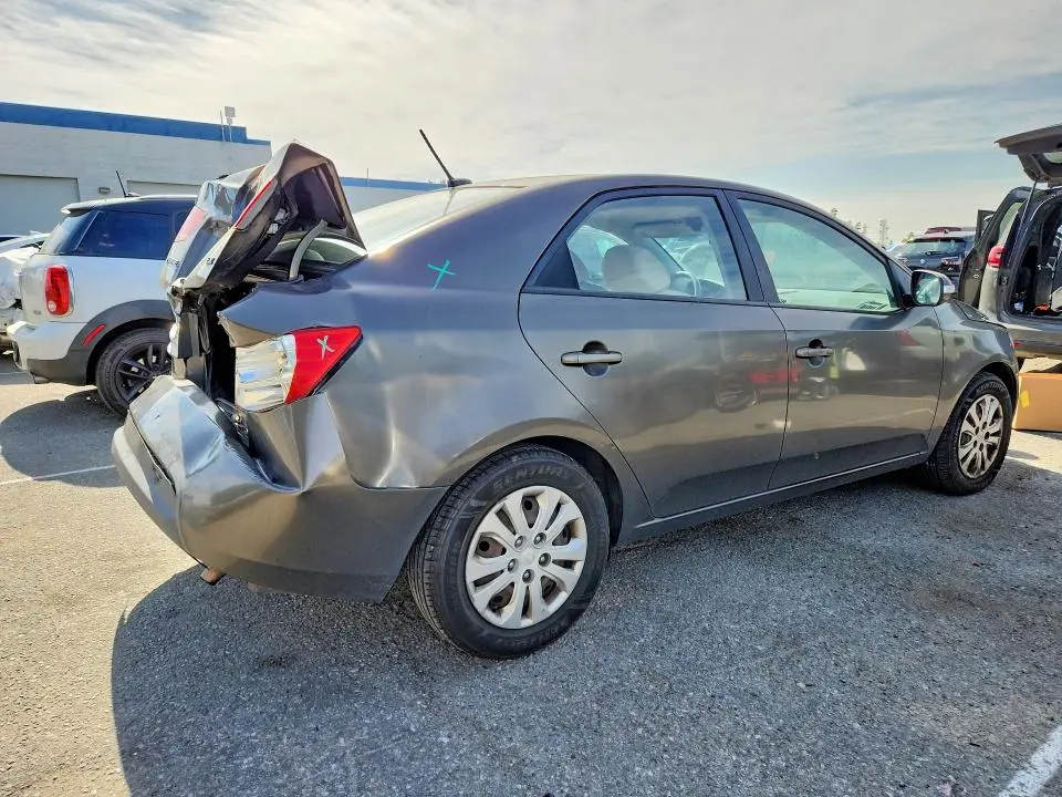 2010 KIA FORTE EX  