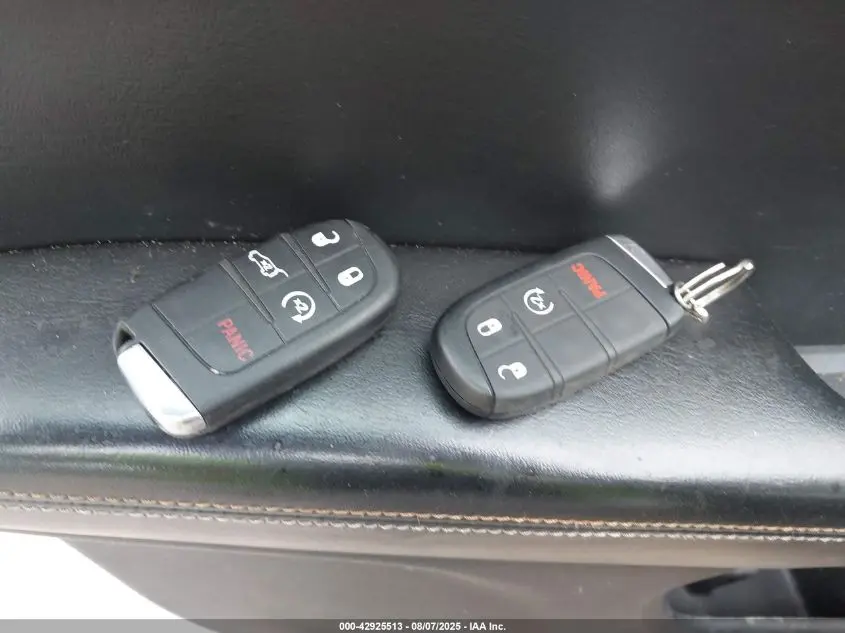 2018 JEEP COMPASS LATITUDE 4X4