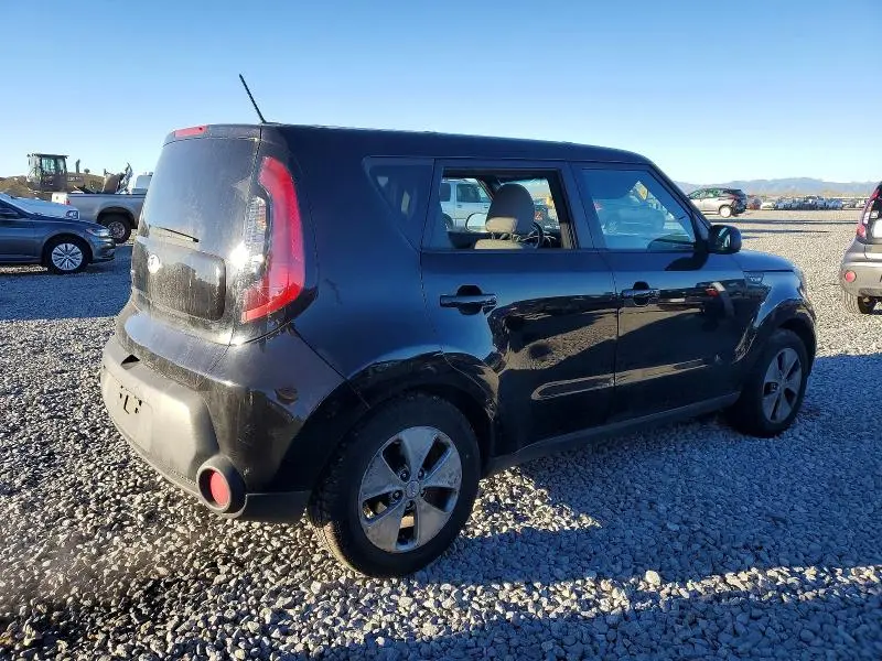 2014 KIA SOUL   