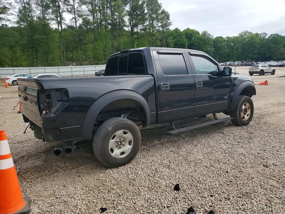 2014 FORD F150 SVT RAPTOR  