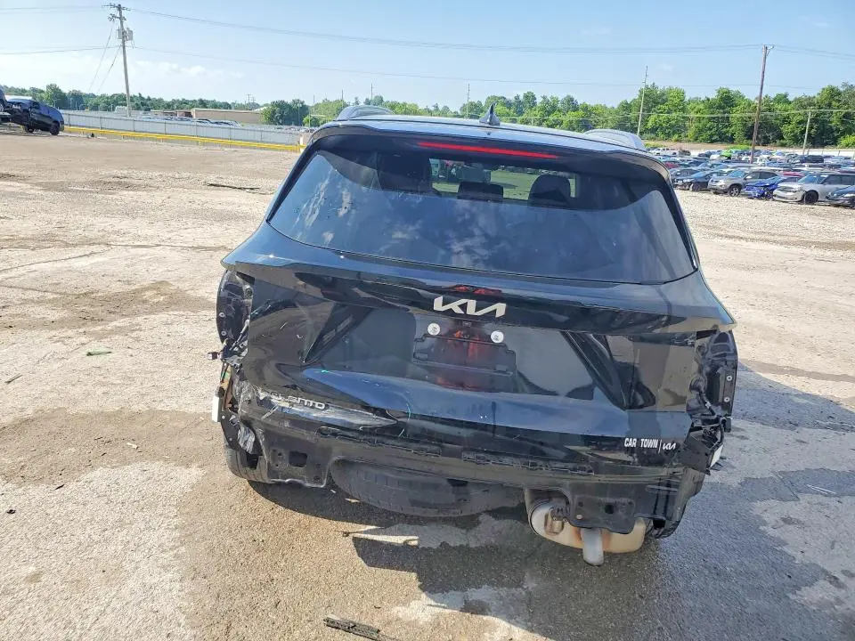 2024 KIA SORENTO S  