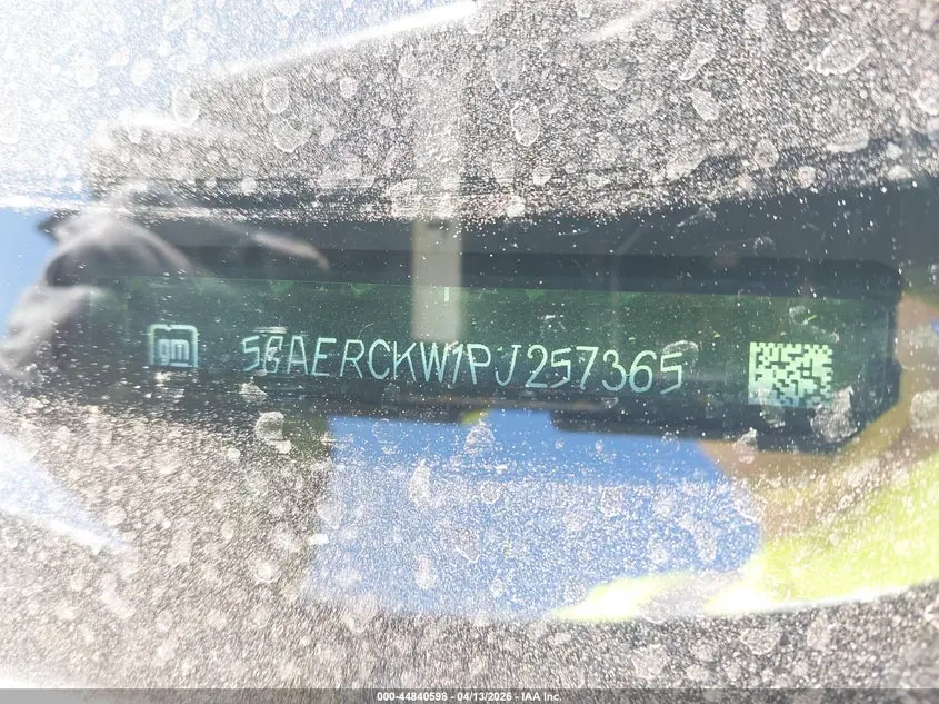 2023 BUICK ENCLAVE PREMIUM FWD