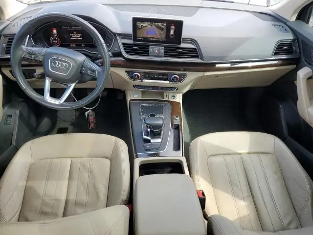 2019 AUDI Q5 PREMIUM PLUS  