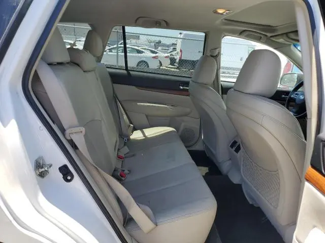 2014 SUBARU OUTBACK 2.5I LIMITED