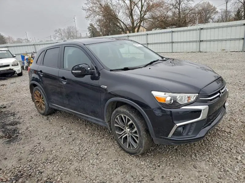 2019 MITSUBISHI OUTLANDER SPORT ES  