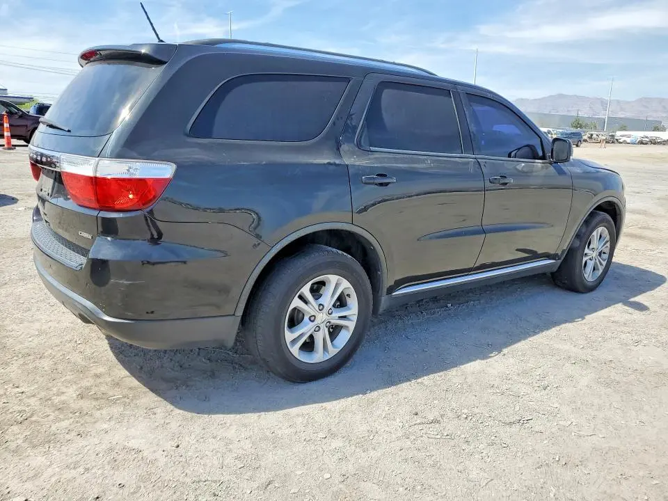 2011 DODGE DURANGO CREW  