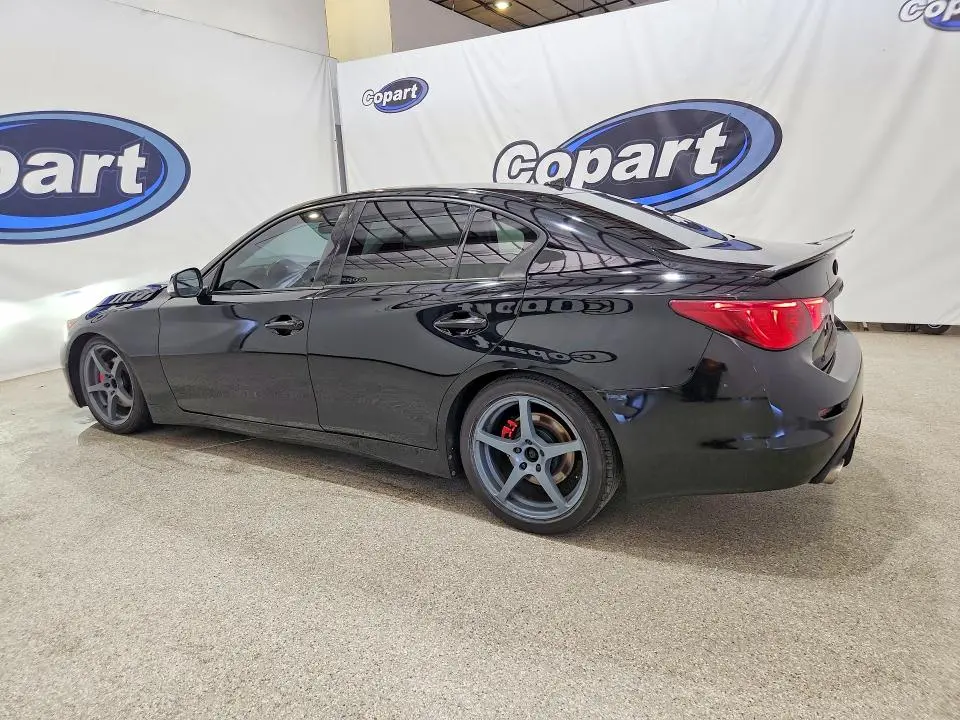 2014 INFINITI Q50 BASE  