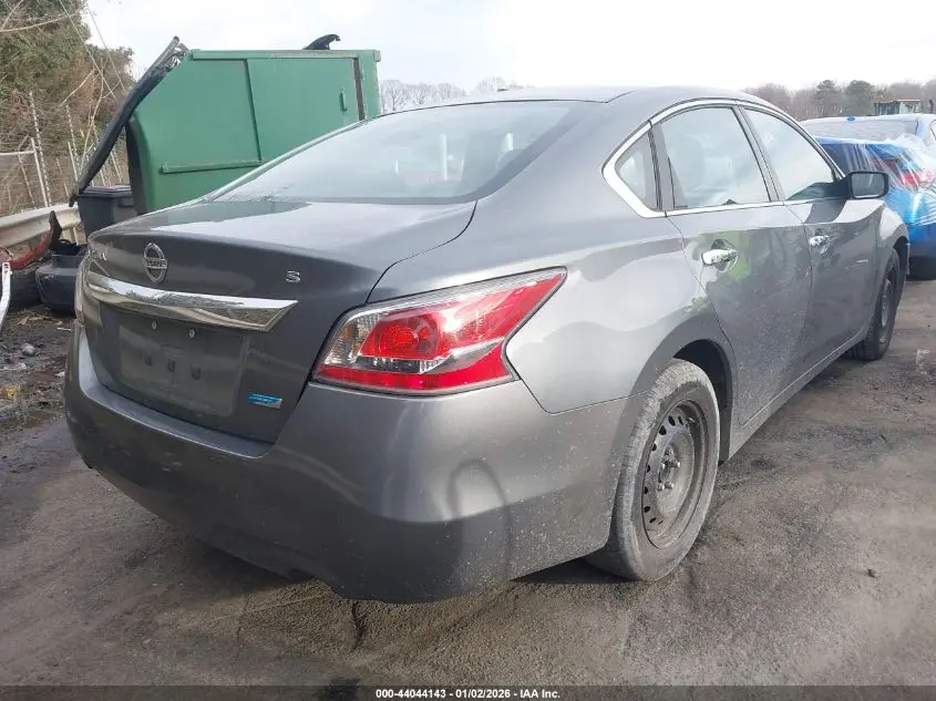 2014 NISSAN ALTIMA 2.5 S